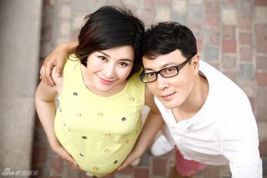 王雅捷和老公,王雅捷与爱侣共谱幸福篇章