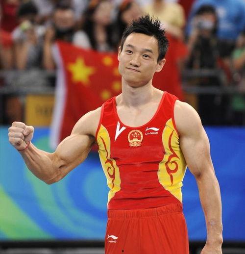 奥运明星杨威,辉煌成就与励志人生