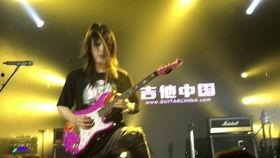 日本中国巡演吉他,吉他奏响两国文化交流盛宴