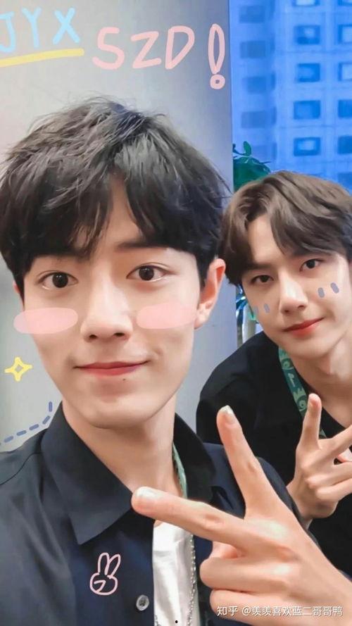 圈内爆料王一博肖战八卦