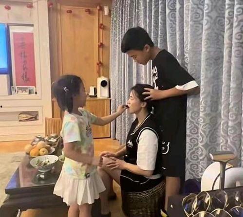 母女一起伺候老公,携手伺候老公的温馨故事