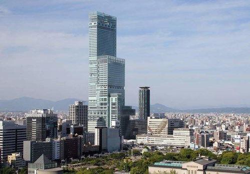 日本 大楼,现代都市的钢铁巨人