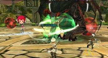 龙之谷pvp视频,技能对决，荣耀之战精彩回顾