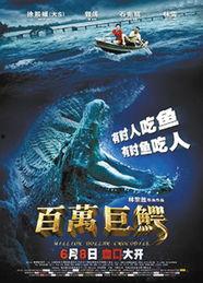 百万巨鳄免费观看,惊险刺激，巨鳄来袭！