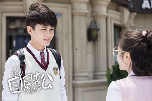 国民老公熊梓淇主演,演绎青春偶像的蜕变之路