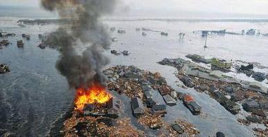 日本沉没的来源,自然灾害与地壳变迁的惊世预言