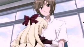 日本动画打屁股