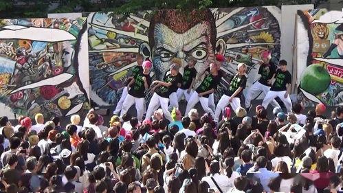 日本校园文化祭,传统与现代交融的青春庆典