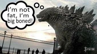 日本版哥斯拉剧照