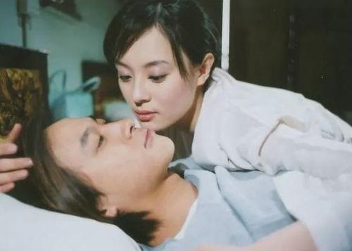 何润东早期合作女明星,共筑影视佳话的美丽瞬间