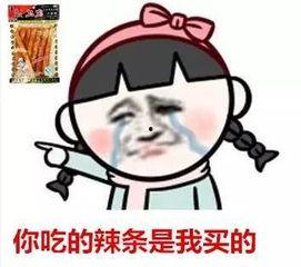 你的辣条是我买的视频,揭秘“我买的辣条”背后的真相